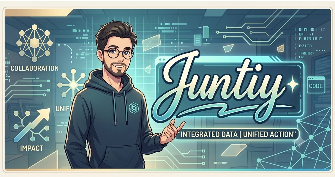Juntiy banner